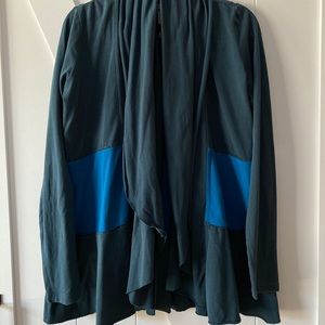 Matilda Jane Shawl Cardigan